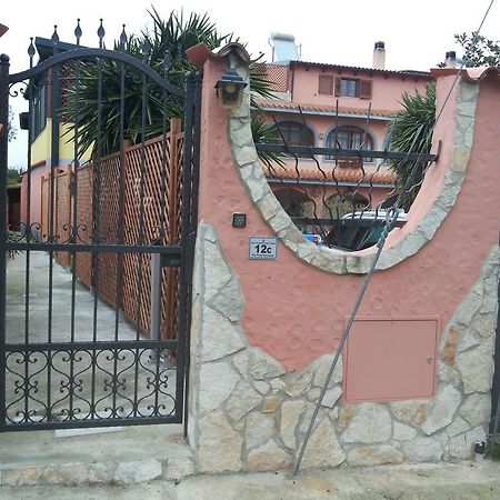 Residenza Sophie Guest House Flumini di Quartu Exterior photo