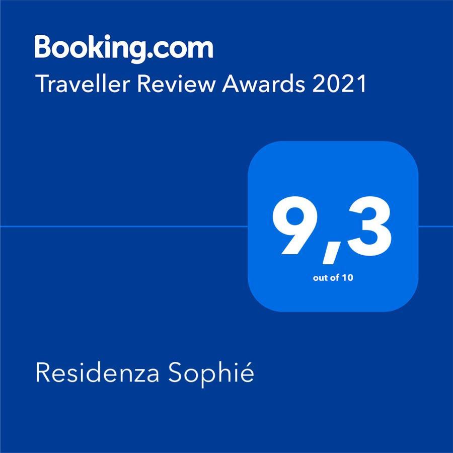 Residenza Sophie Guest House Flumini di Quartu Exterior photo