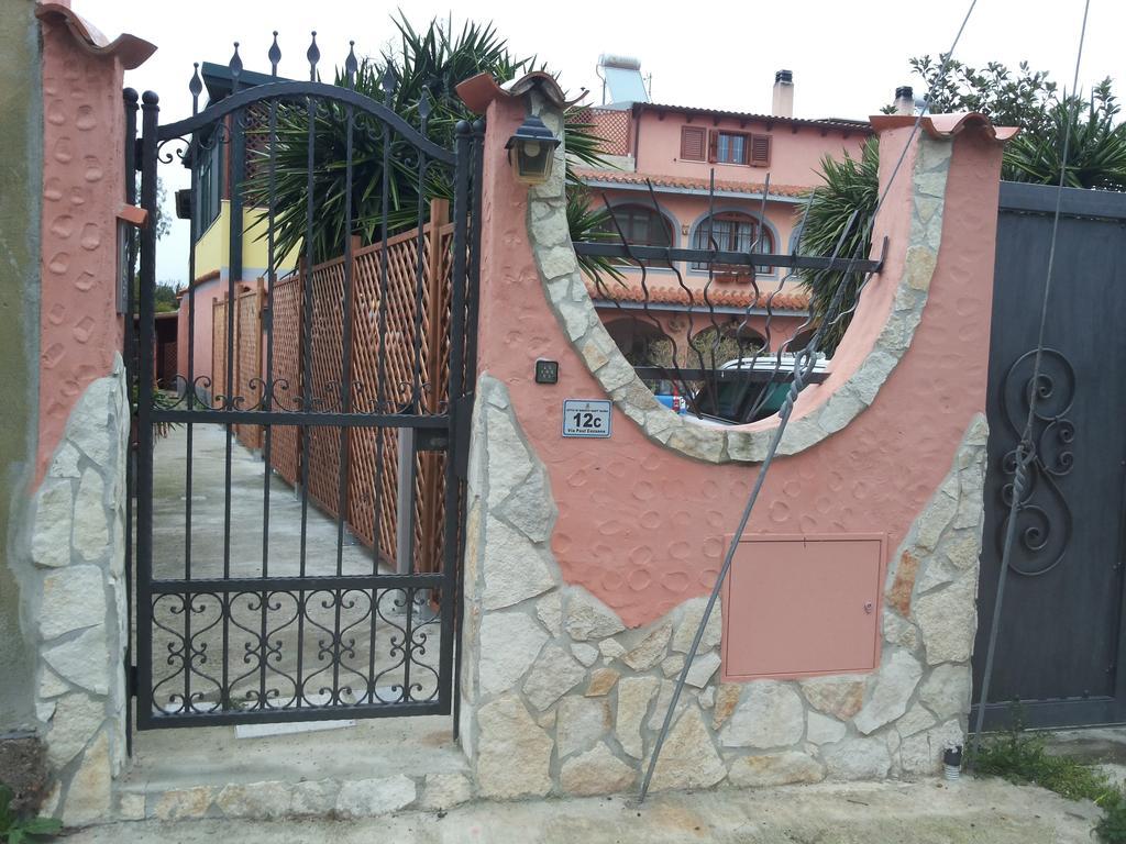 Residenza Sophie Guest House Flumini di Quartu Exterior photo
